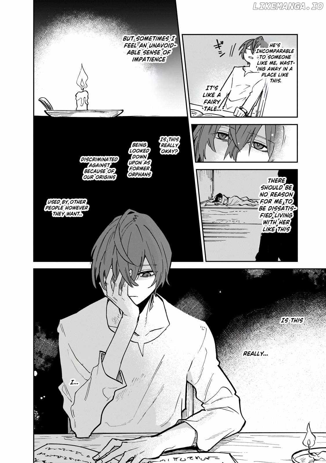 Friedrich's Battlefield Chapter 1 25